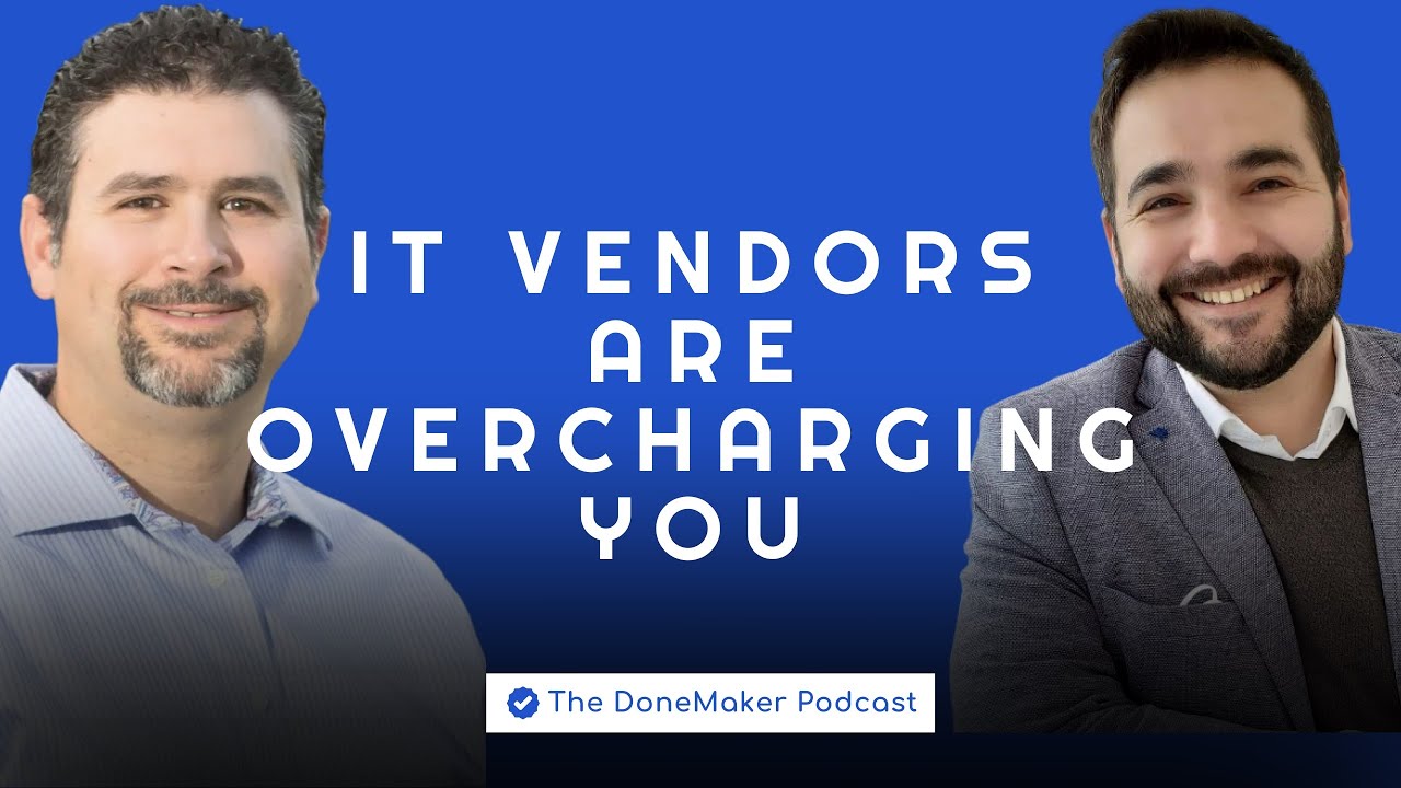 video thumbnail for 'Your Tech Roadmap Is Broken Without This'