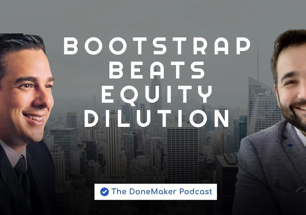 video thumbnail for '36 Months to Build a Predictable Business Before Your M&A'