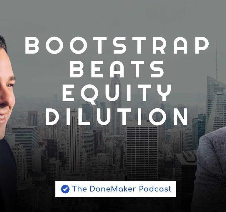 video thumbnail for '36 Months to Build a Predictable Business Before Your M&A'