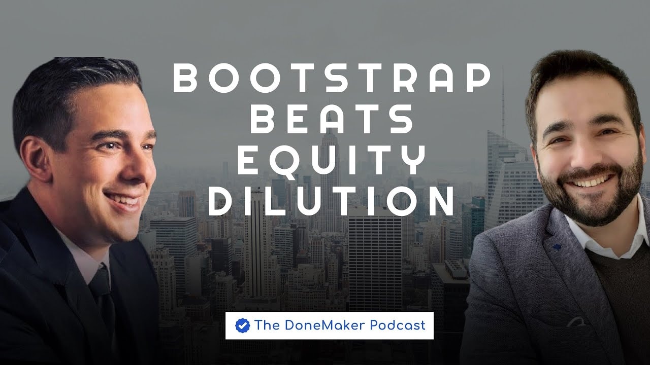 video thumbnail for '36 Months to Build a Predictable Business Before Your M&A'