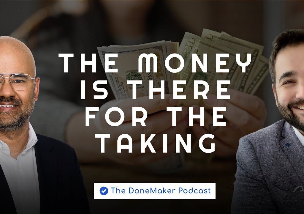 video thumbnail for 'Non-Dilutive Funding Strategy That Companies Are Missing'