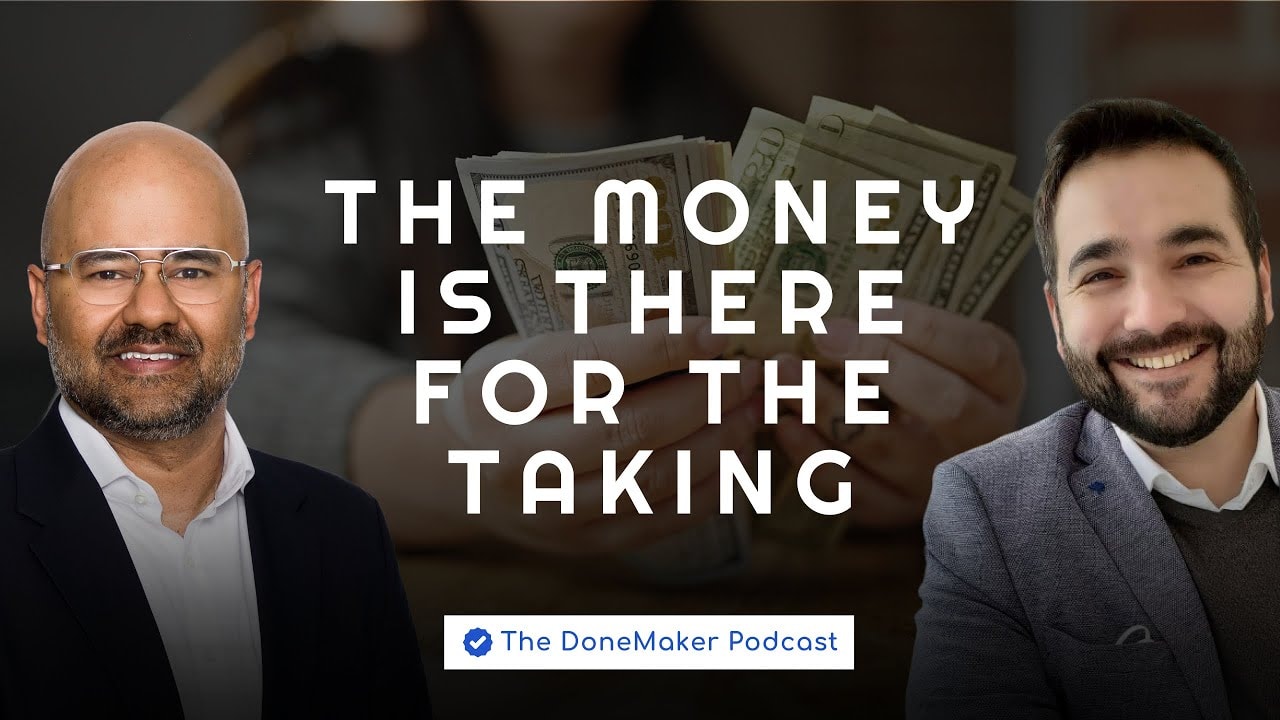 video thumbnail for 'Non-Dilutive Funding Strategy That Companies Are Missing'