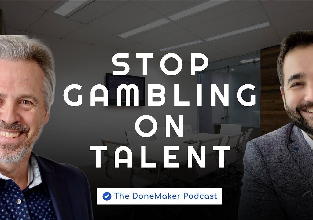 video thumbnail for 'The Red Flag Nobody Sees Coming in New Hires'