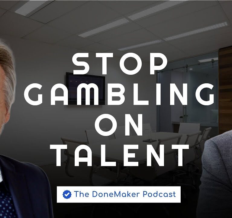 video thumbnail for 'The Red Flag Nobody Sees Coming in New Hires'