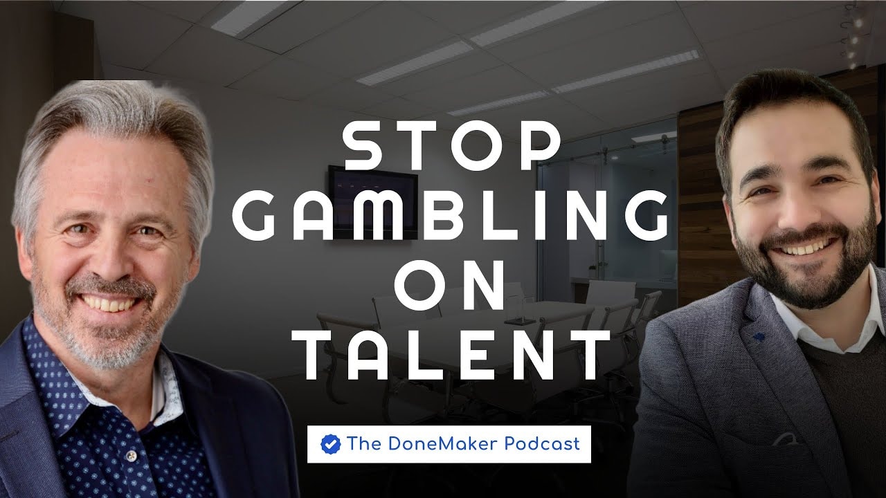 video thumbnail for 'The Red Flag Nobody Sees Coming in New Hires'