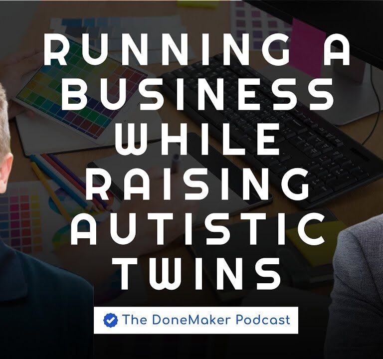 video thumbnail for 'The Work-Life Balance Secret No One Talks About | Father of Autistic Twins'