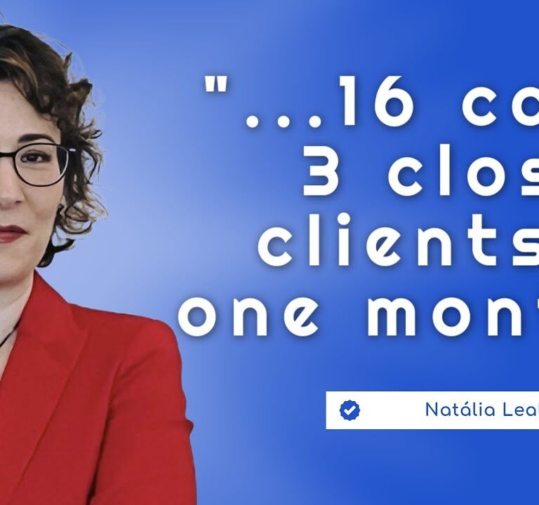 video thumbnail for 'Why This Career Coach Trusts Donemaker for Client Generation'