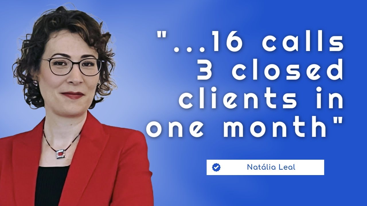 video thumbnail for 'Why This Career Coach Trusts Donemaker for Client Generation'