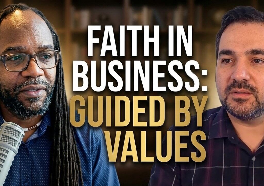 video thumbnail for 'Without Faith, You'll Do Anything for Money'