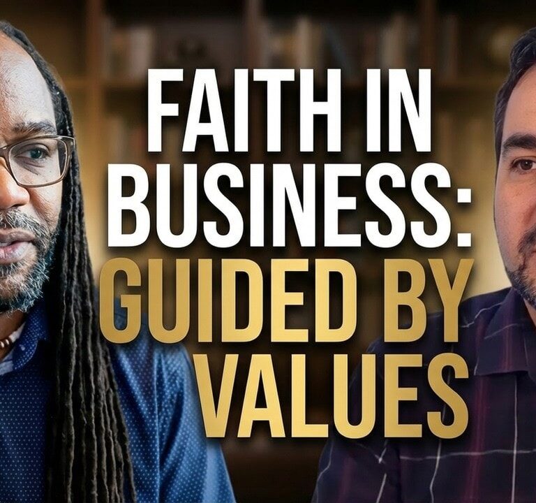 video thumbnail for 'Without Faith, You'll Do Anything for Money'