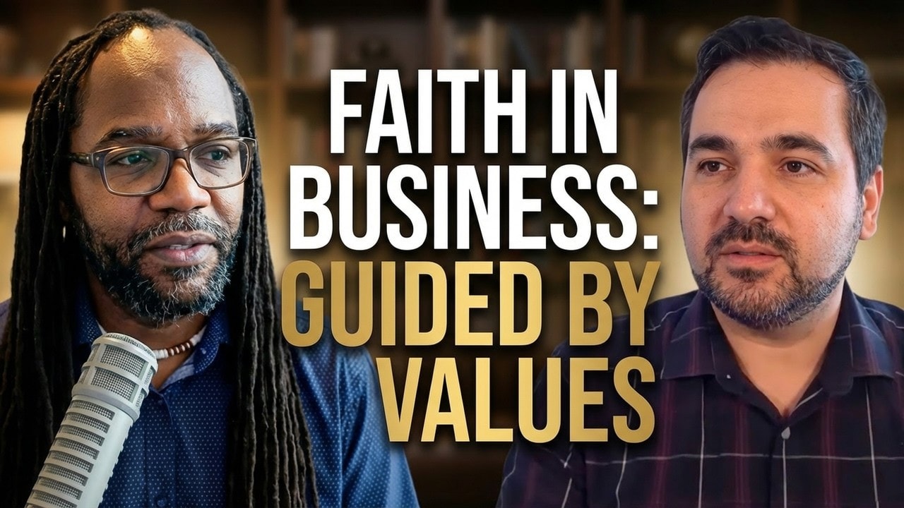 video thumbnail for 'Without Faith, You'll Do Anything for Money'