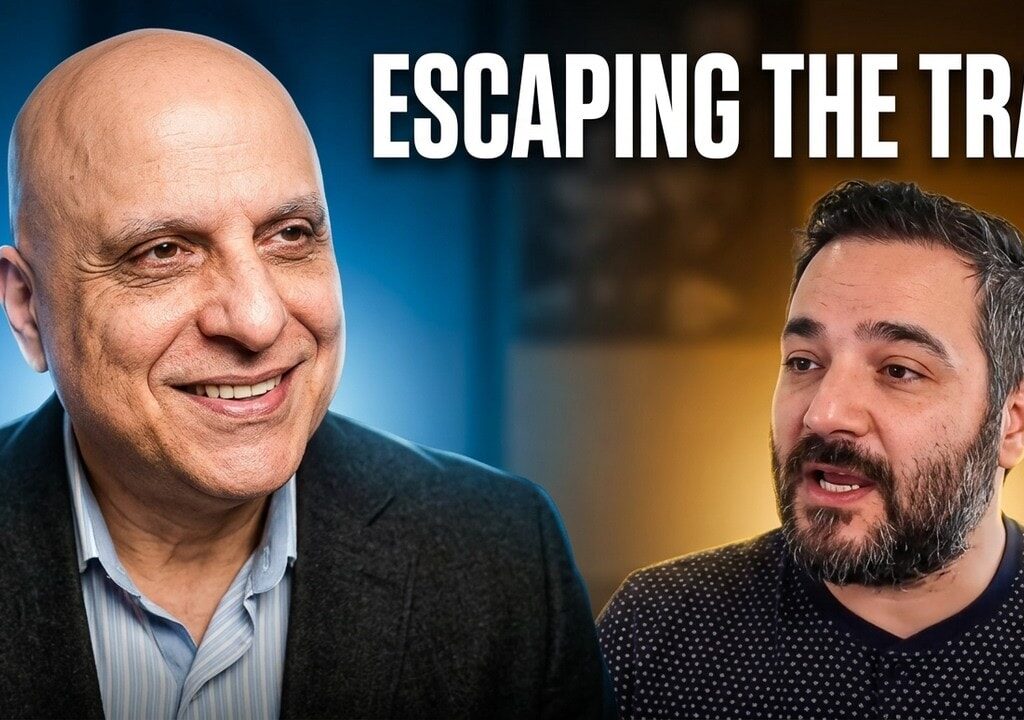 video thumbnail for 'Breaking the Legacy Pattern | Why You're Still Enslaved to Your Business'