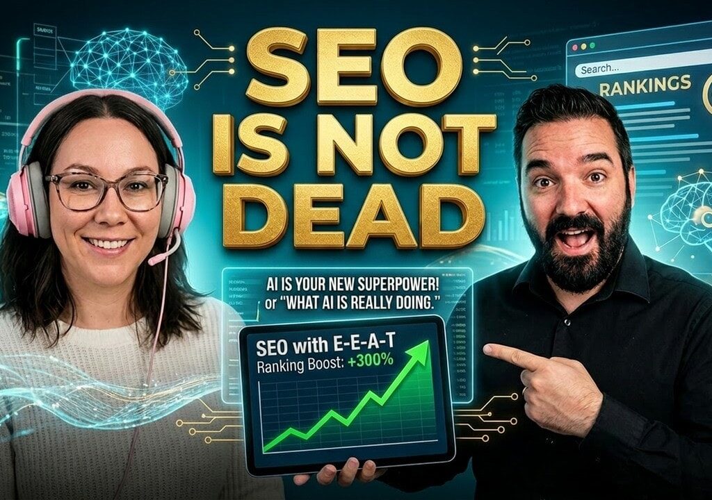 video thumbnail for 'The #1 Mistake Killing Your Search Rankings in 2026'