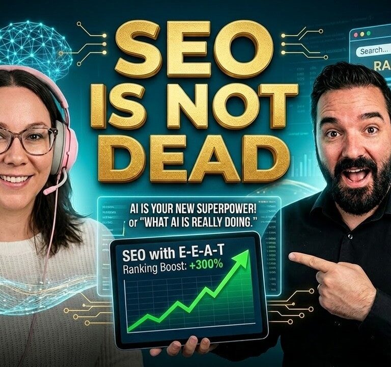 video thumbnail for 'The #1 Mistake Killing Your Search Rankings in 2026'