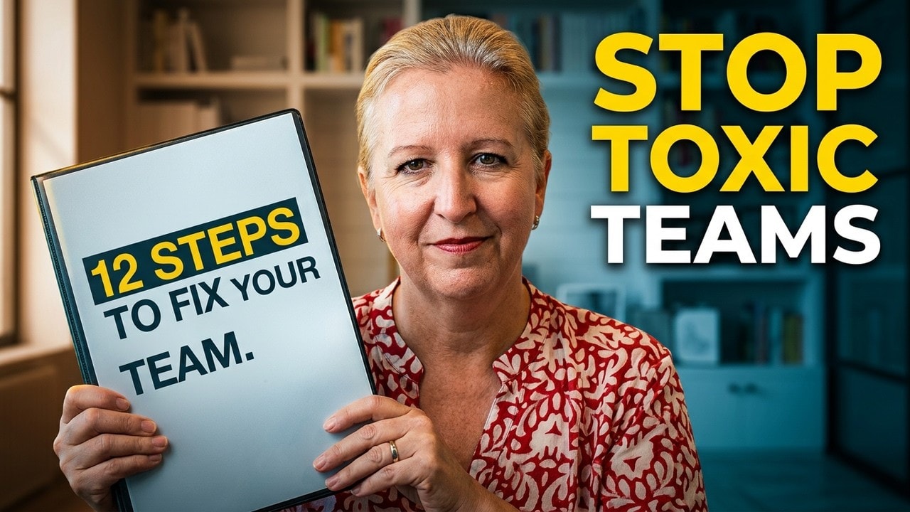 video thumbnail for 'The 12-Step System That Turns Toxic Teams Into People Begging to Join'