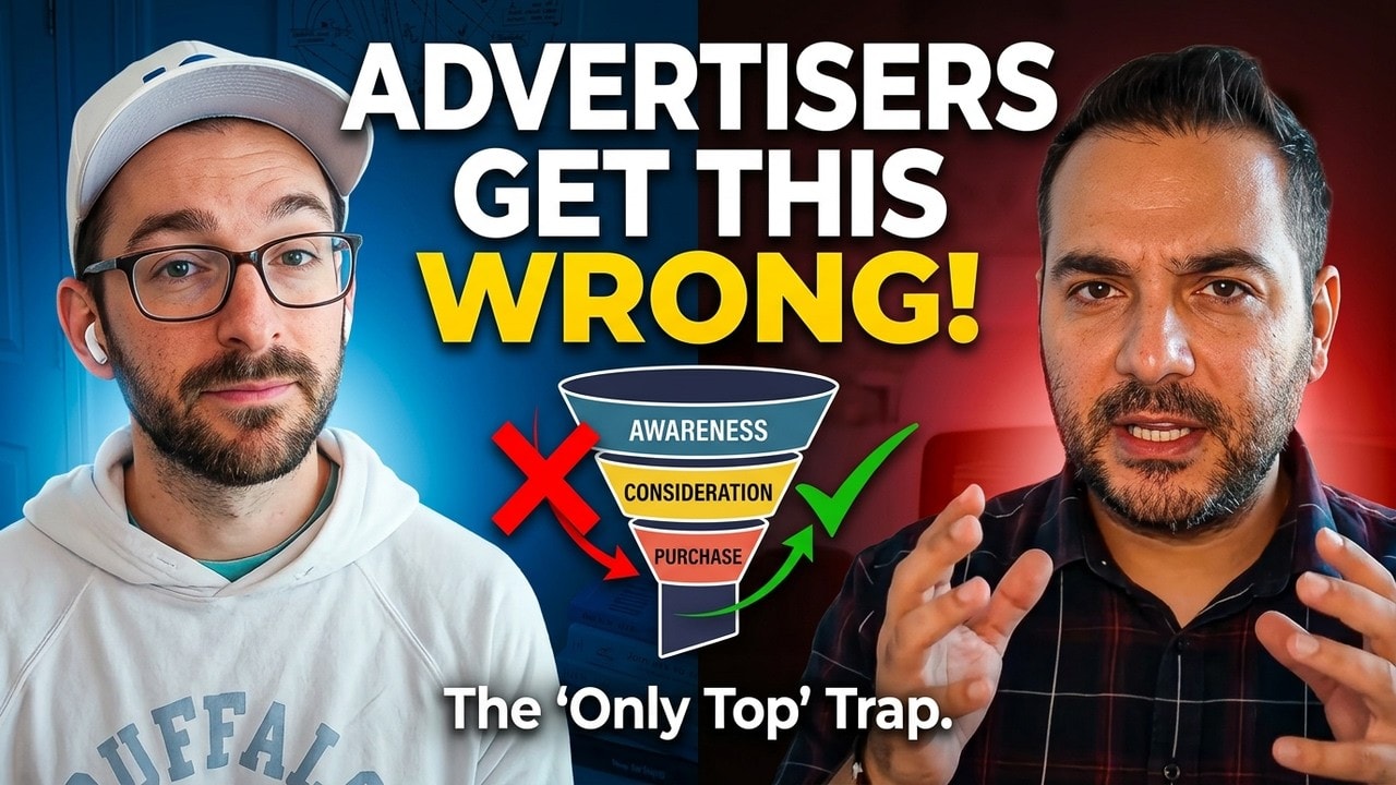 Full-Funnel Marketing: Fix Product, Pricing, and Friction Before You Promote