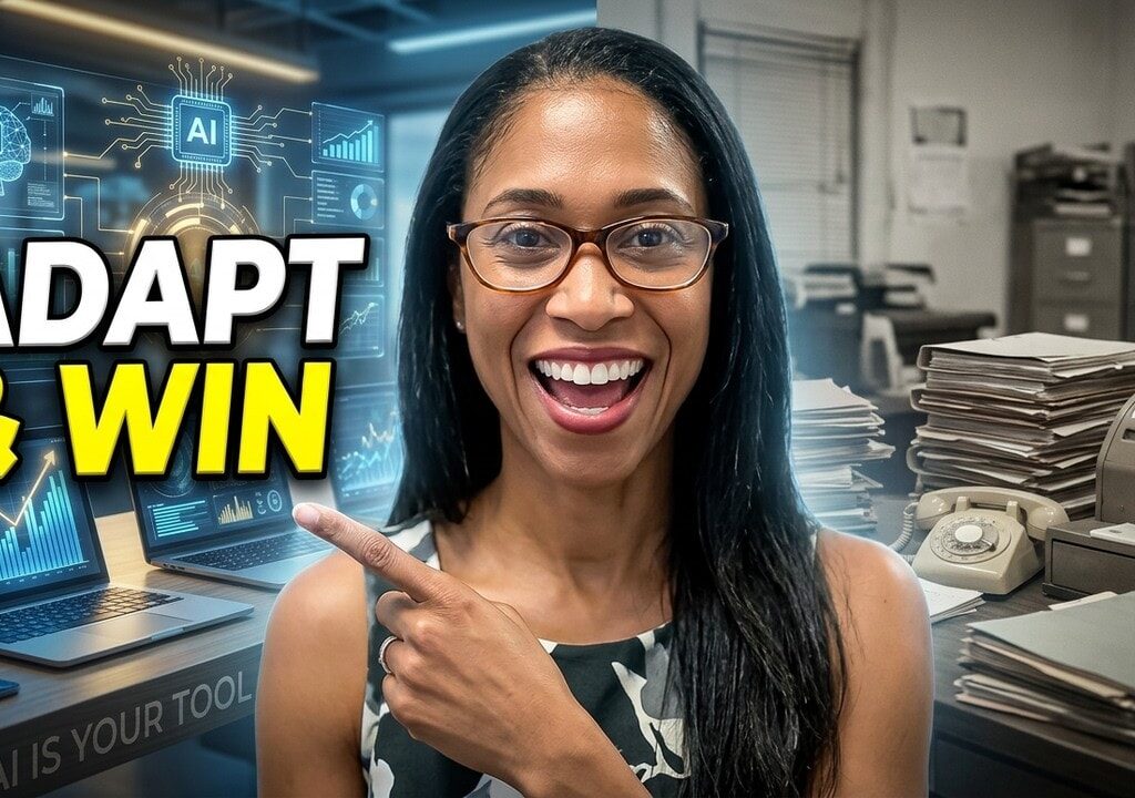 Redefining Small Business: AI, Community, and Tech for Today’s Entrepreneurs