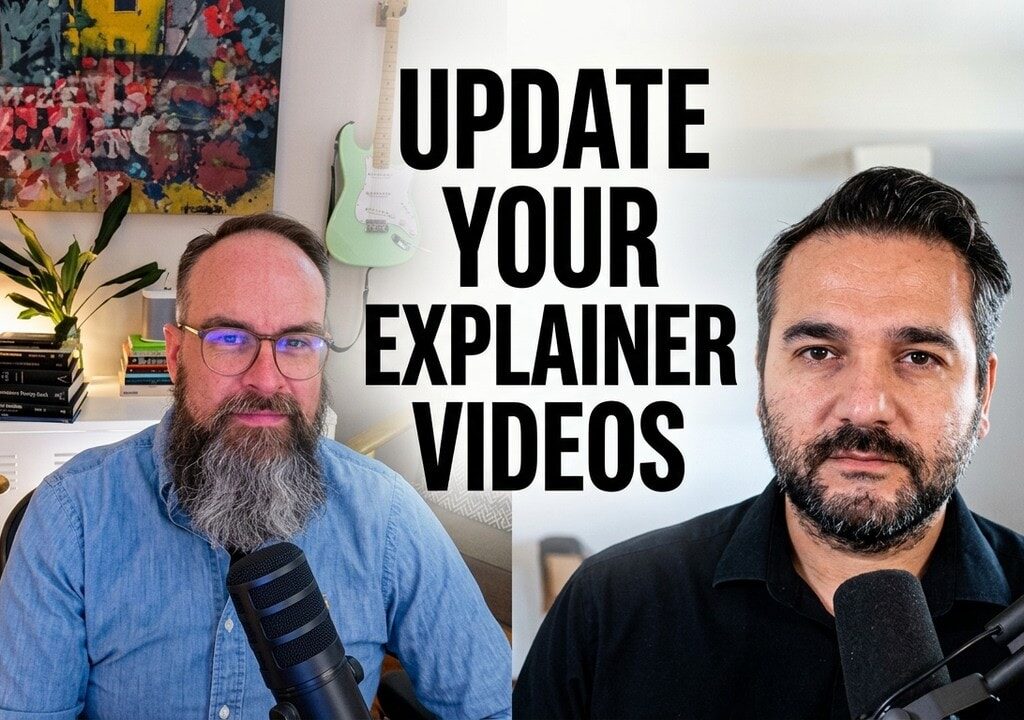 video thumbnail for 'Why Your Explainer Videos Are Quietly Killing Engagement'