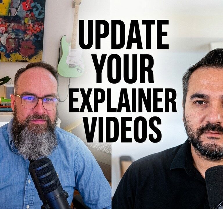 video thumbnail for 'Why Your Explainer Videos Are Quietly Killing Engagement'